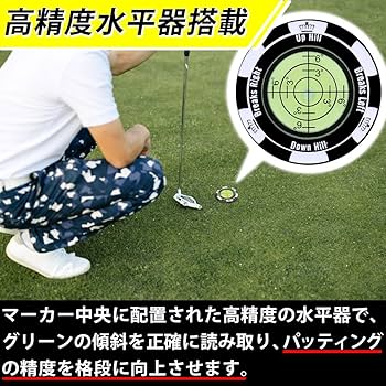 Golfickers jones マーカー　グリーン 2025年最新】golfickers jonesの人気アイテム - メルカリ